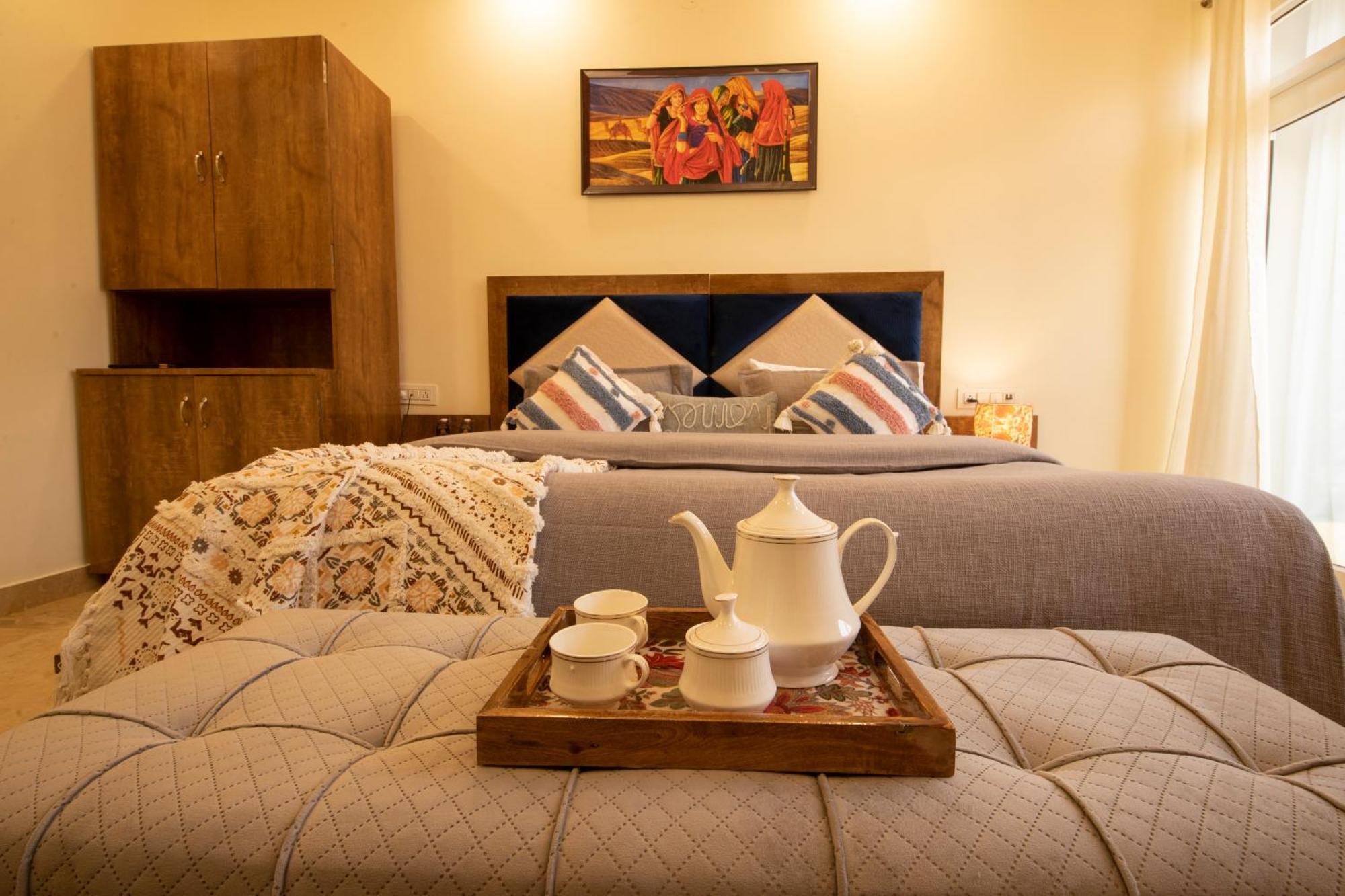 Perfect Stayz Hills Rishīkesh Exterior foto