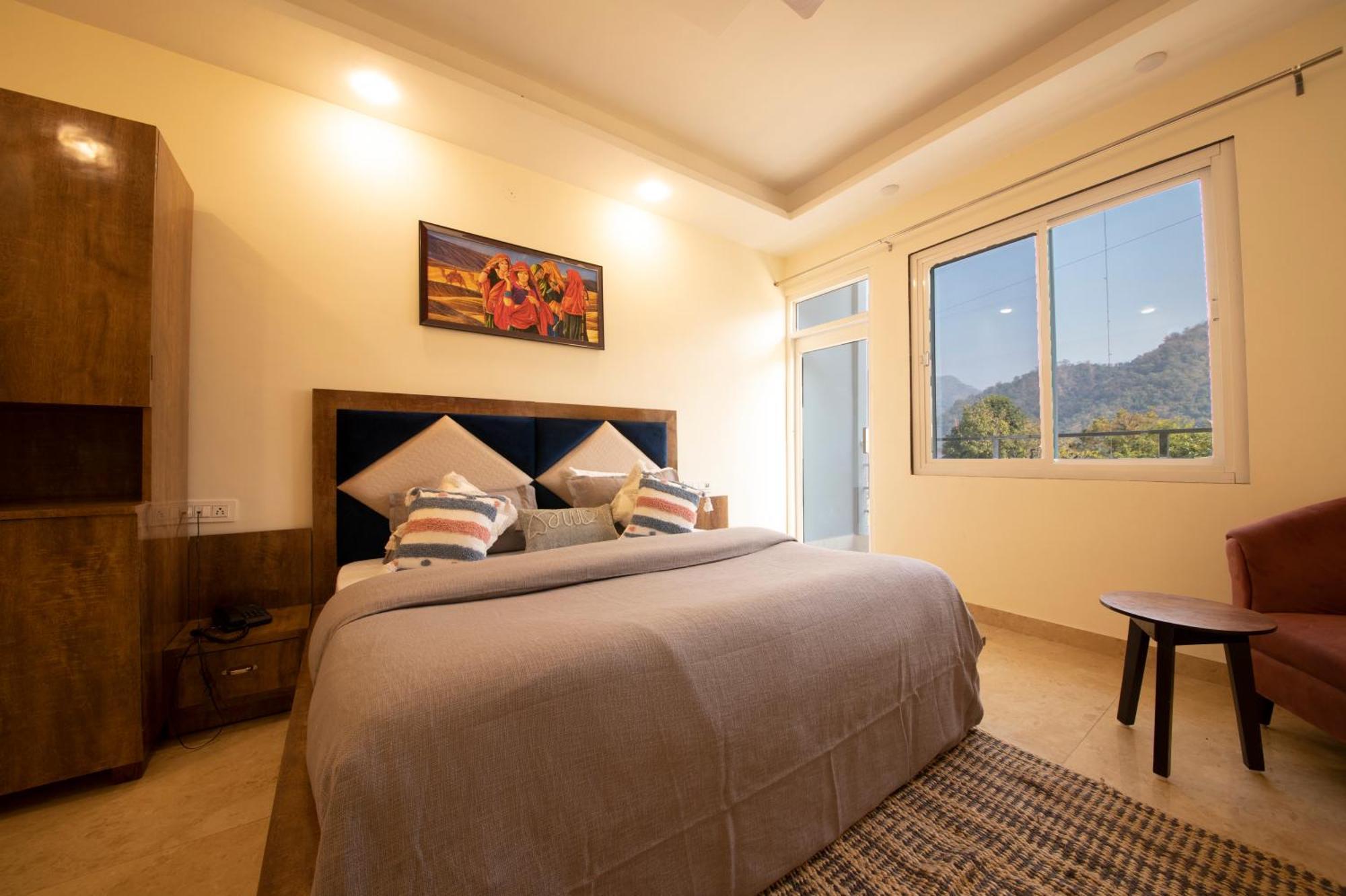 Perfect Stayz Hills Rishīkesh Exterior foto