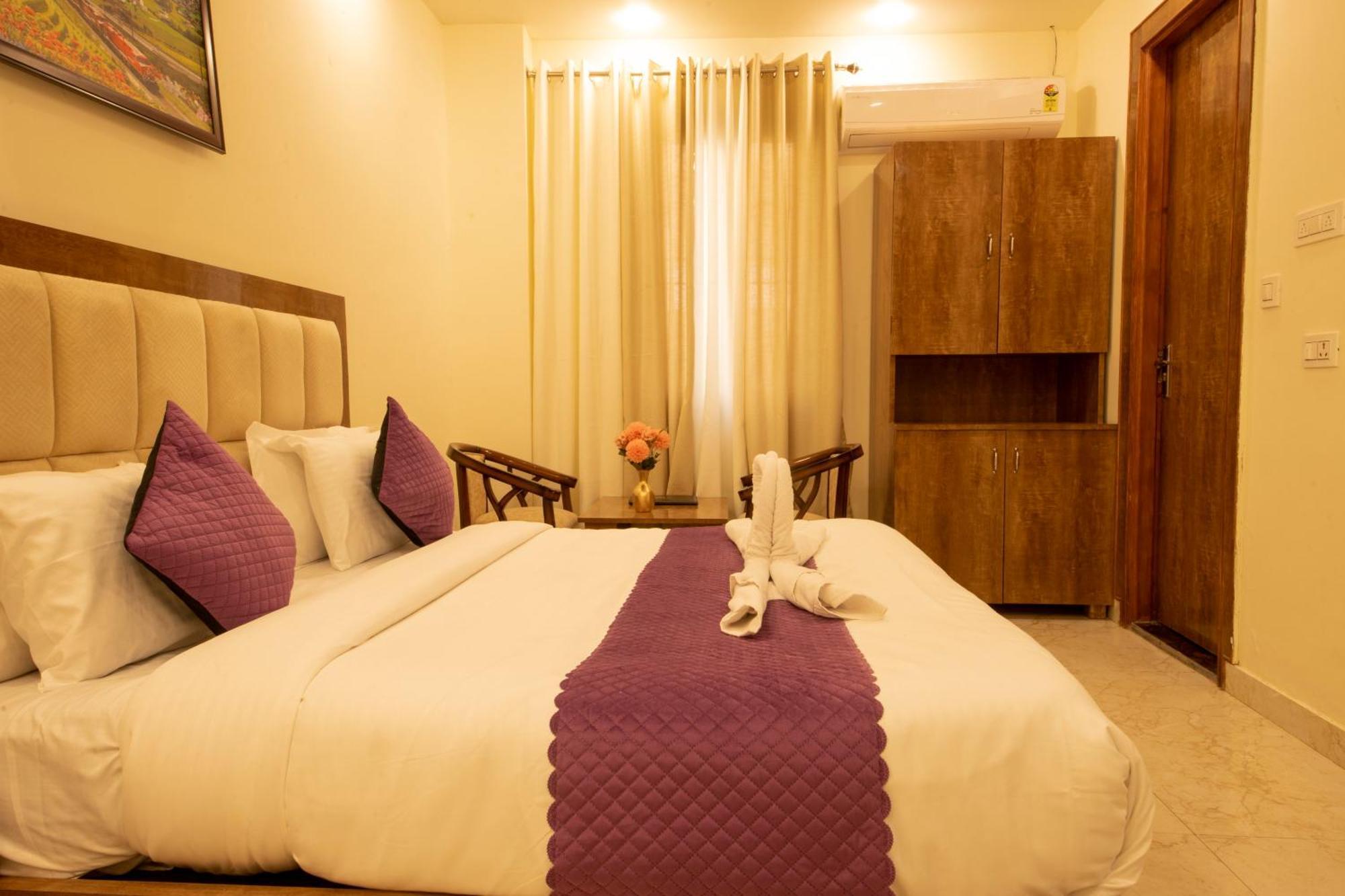 Perfect Stayz Hills Rishīkesh Exterior foto