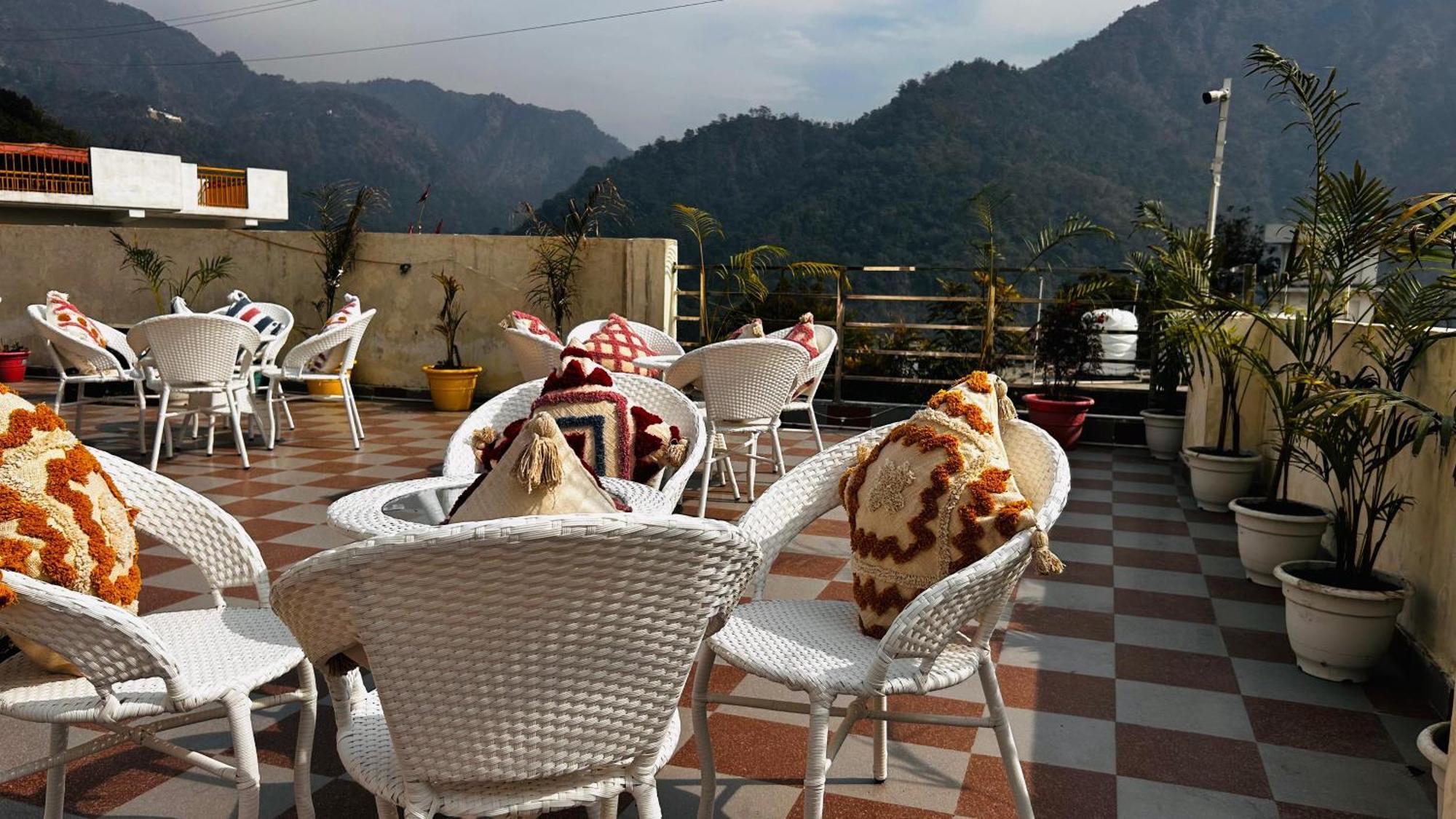 Perfect Stayz Hills Rishīkesh Exterior foto